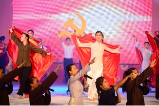 Kỷ niệm 85 năm thành lập Đảng