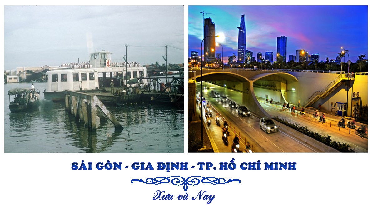 Sài Gòn - Gia Định - TP. Hồ Chí Minh: Xưa và nay Thành Đoàn TP.Hồ ...