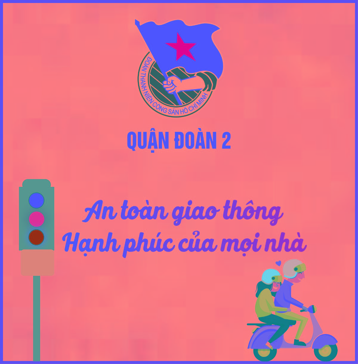 Khẩu hiệu an toàn giao thông bằng tiếng anh