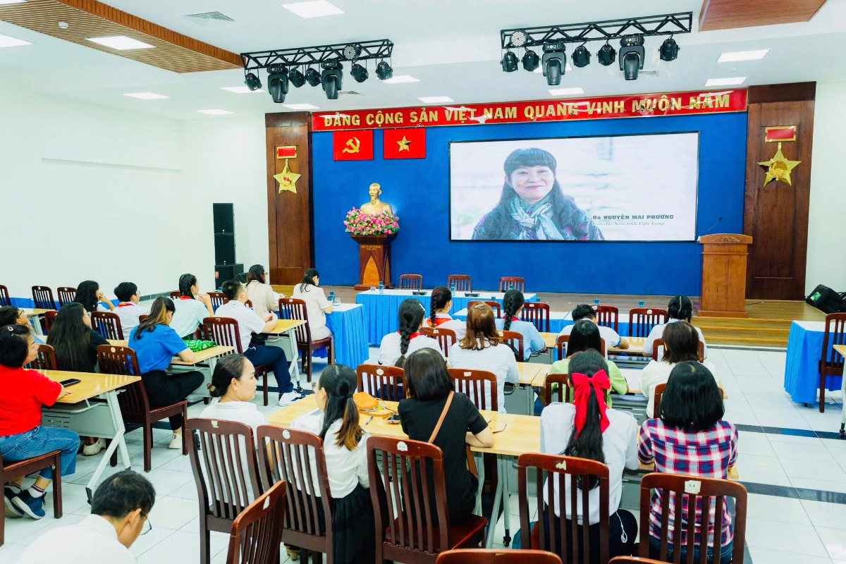 Những trao đổi được triển khai tới các đại biểu